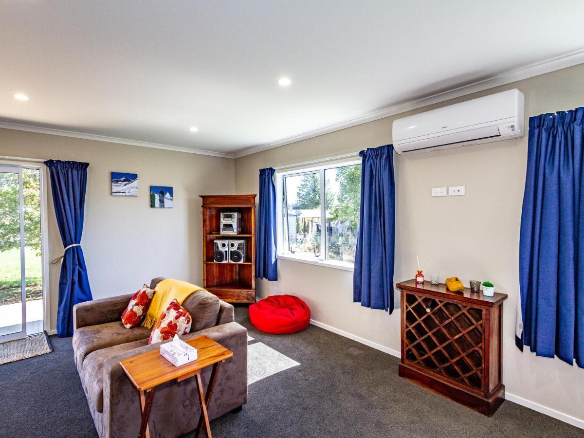 Bluebird Day - National Park Holiday Home Exterior foto